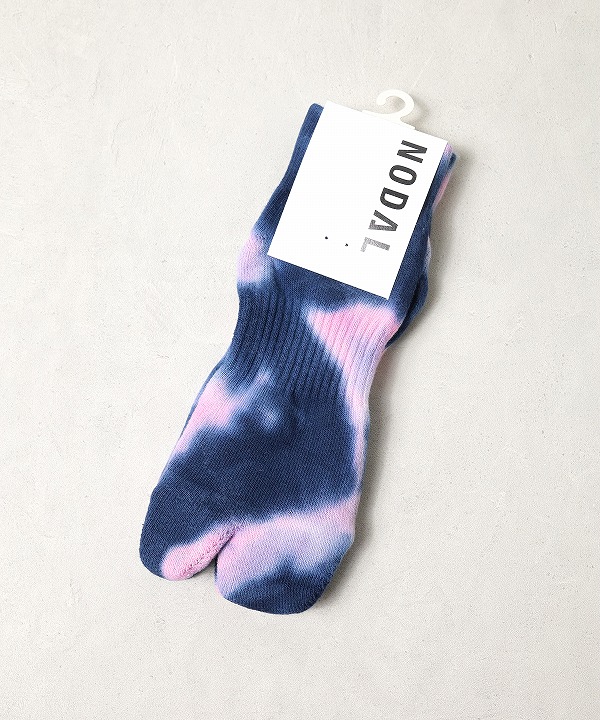 PINK × NAVY