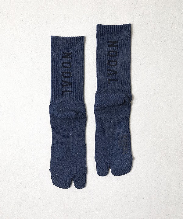 Navy×Black
