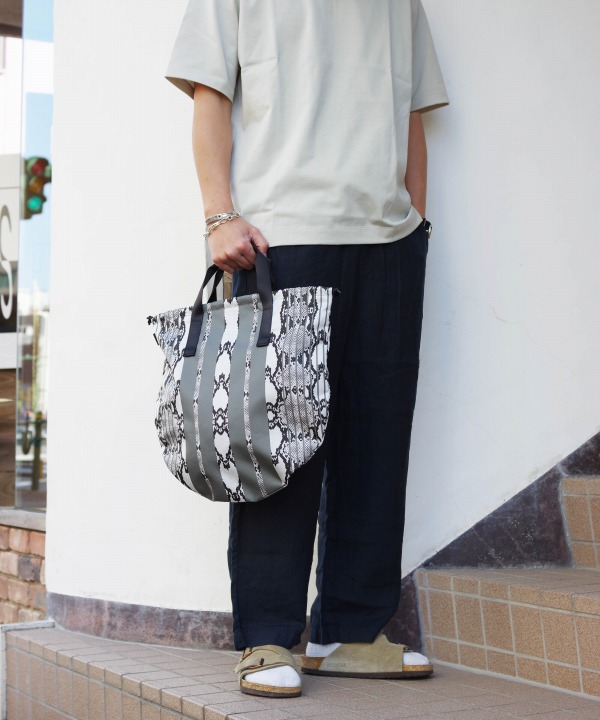 NOMA t.d.× PORTER/ノーマ ティーディー×ポーター　Helmet Bag （全2色）