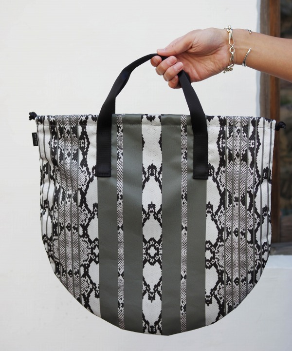 NOMA t.d.× PORTER/ノーマ ティーディー×ポーター　Helmet Bag （全2色）