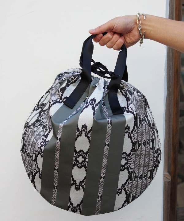 NOMA t.d.× PORTER/ノーマ ティーディー×ポーター　Helmet Bag （全2色）