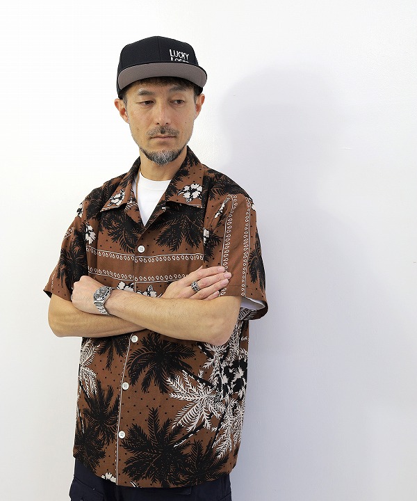 トップス NOMA t.d Summer Shirt NOMA T.D. – ESSXNYC
