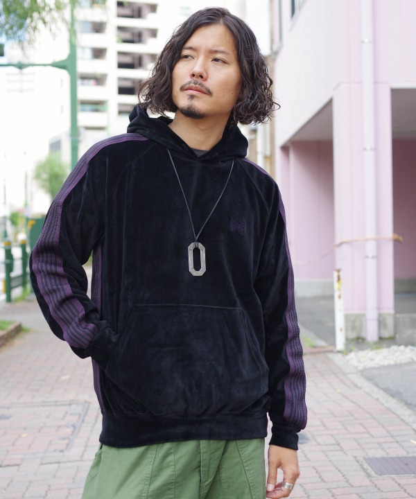 ニードルス トラックフーディ XL | labiela.com