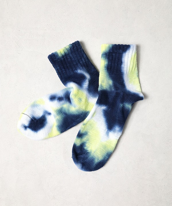 Yellow/Navy