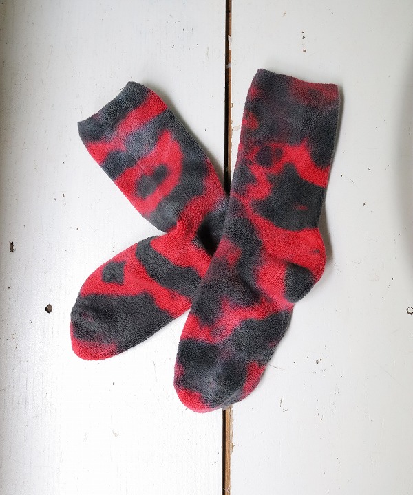 Charcoal/Red
