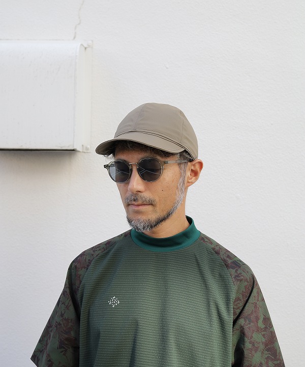 アウルミルズ/OWL MILS Thrud - CLEAR LIME/PURPLE GRAY 【BLUE