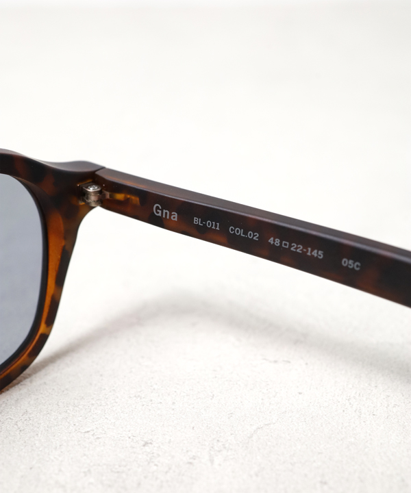 owlmils アウルミルズ ガナ Gna m deml brown アウルミルズ/OWL MILS Gna -DEMI BROWN/PURPLE GRAY【BLUE