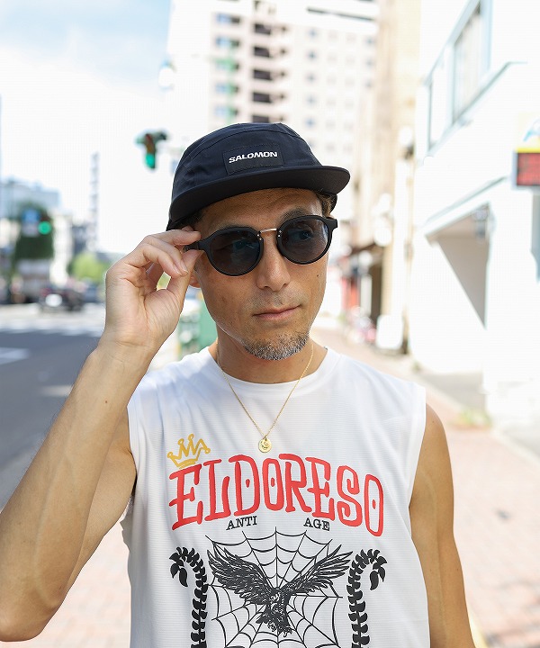 アウルミルズ/OWL MILS Kushinada - MATTE BLACK/PURPLE GRAY