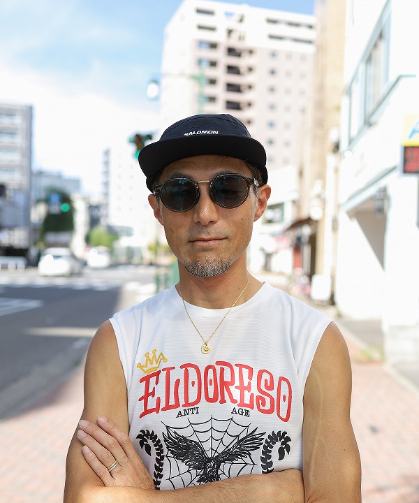 アウルミルズ/OWL MILS Kushinada - CLEAR OLIVE/PURPLE GRAY