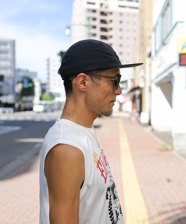 アウルミルズ/OWL MILS Kushinada - CLEAR OLIVE/PURPLE GRAY【RED