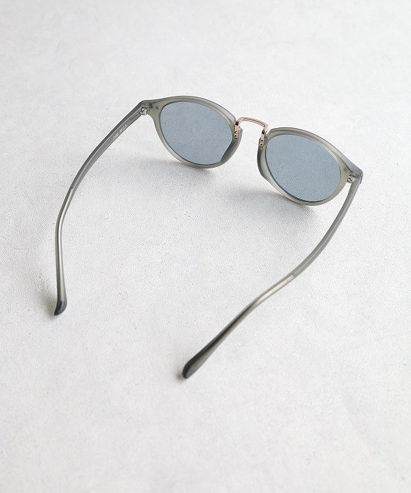 アウルミルズ/OWL MILS Sif - CLEAR MATTE OLIVEGREY/PURPLE