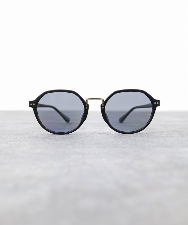 アウルミルズ/OWL MILS Vor - MATTE BLACK/PURPLE GRAY 【BLUE
