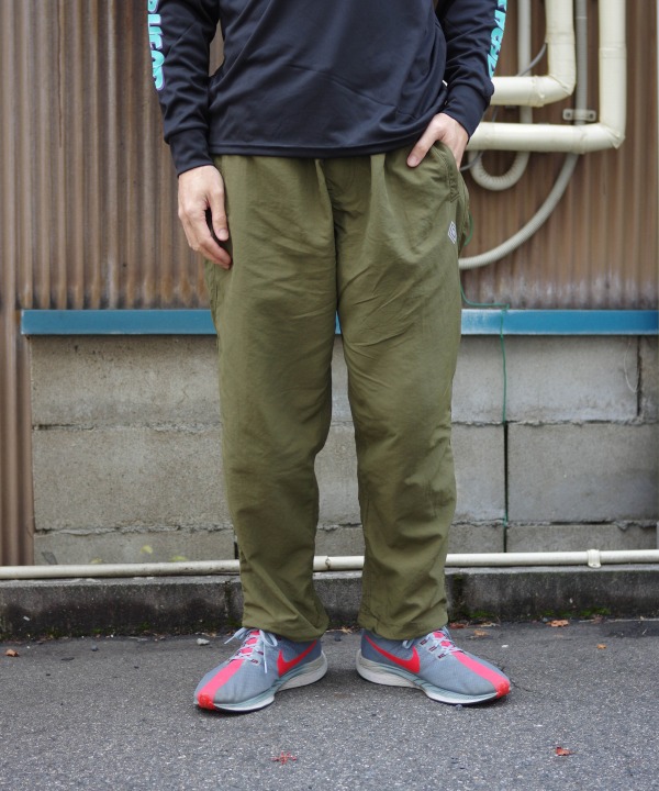 エルドレッソ　Operation Pants/トラックパンツ