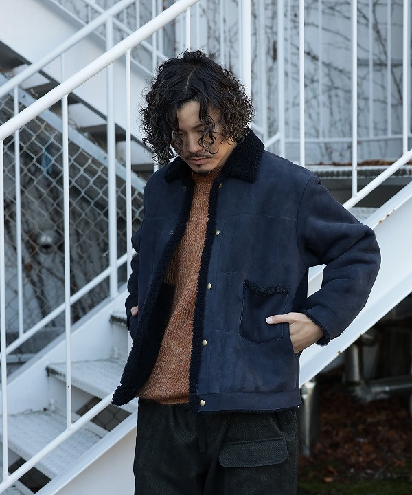 オーウェンバリー/Owen Barry THEO[アウター]｜MAPS 通販 【正規取扱店】