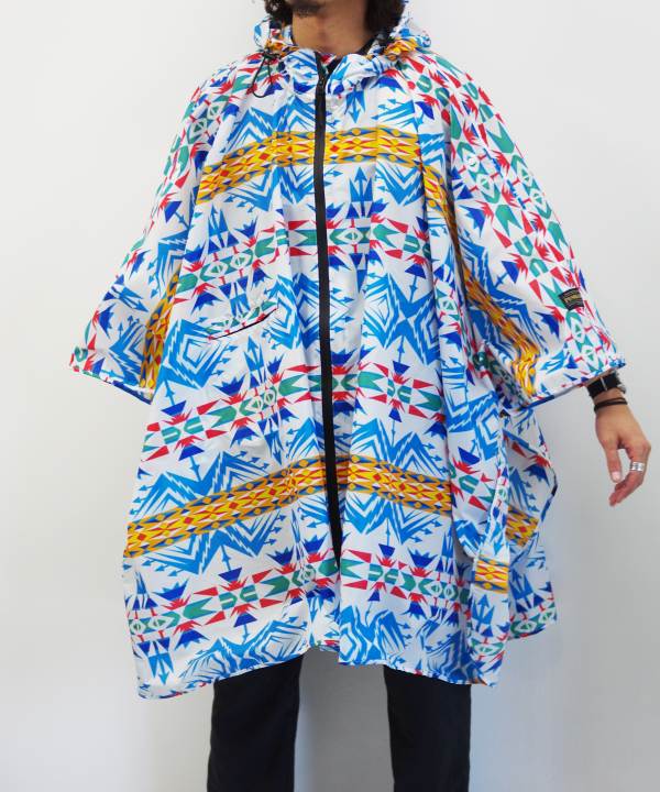 PENDLETON/ペンドルトン RAIN PONCHO [アウター(ブルゾン)]｜MAPS 通販