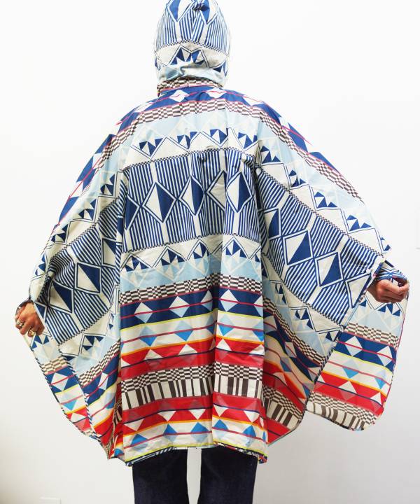 PENDLETON/ペンドルトン　RAIN PONCHO