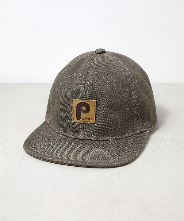 ポテン/POTEN Color Denim [帽子(キャップ)]｜MAPS 通販 【正規取扱店】