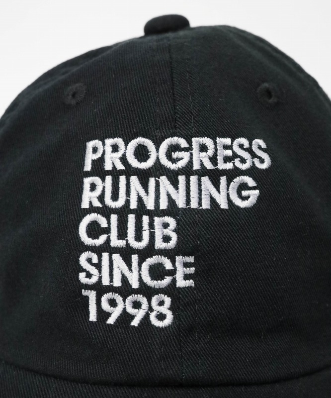 プログレスランニングクラブ/Progress Running Club 1998 CAP [帽子 