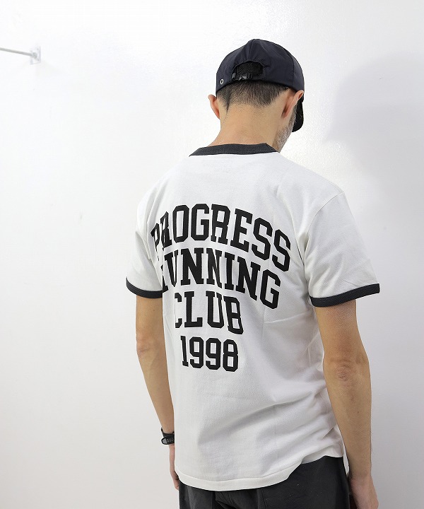 楽天市場】【SALE 30%OFF】[prc-24ss03]PROGRESS RUNNING CLUB