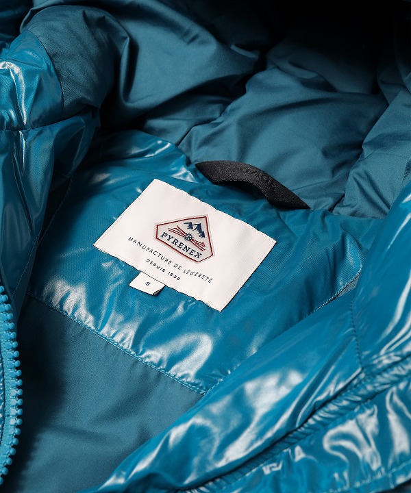 ピレネックス/PYRENEX STEN[アウター(ダウンジャケット)]｜MAPS 通販