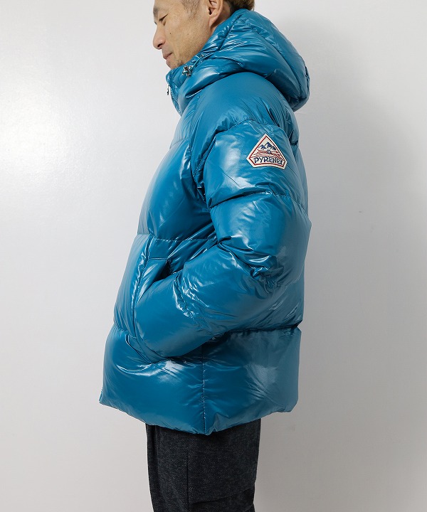 ピレネックス/PYRENEX STEN[アウター(ダウンジャケット)]｜MAPS 通販