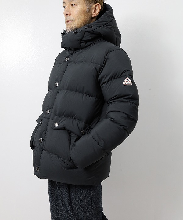 ピレネックス/PYRENEX TROYES [アウター(ダウンジャケット)]｜MAPS