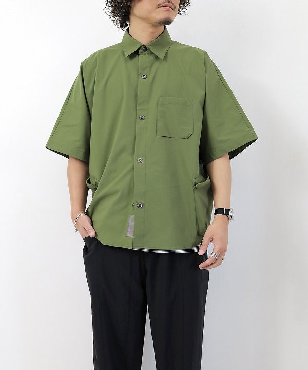 OLIVE(モデル176cm 66kg サイズ「2」を着用)