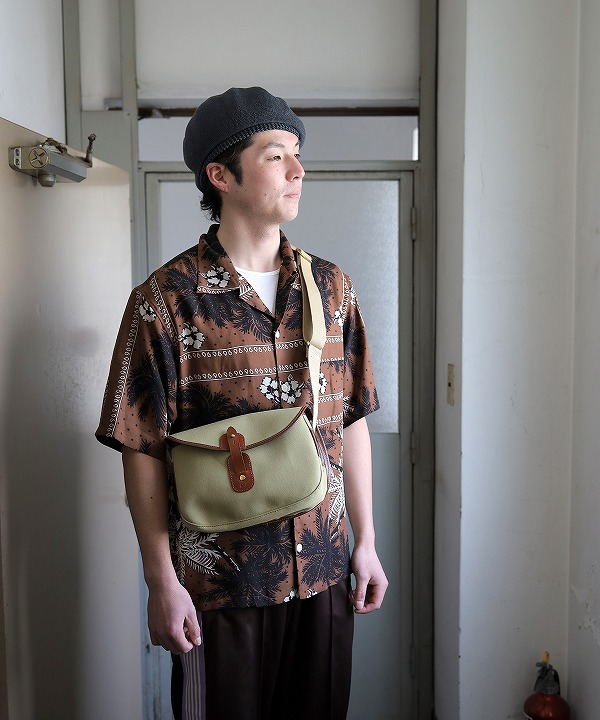 クオリティーガンスリップス/Quality gunslips PISCES BAG（全4