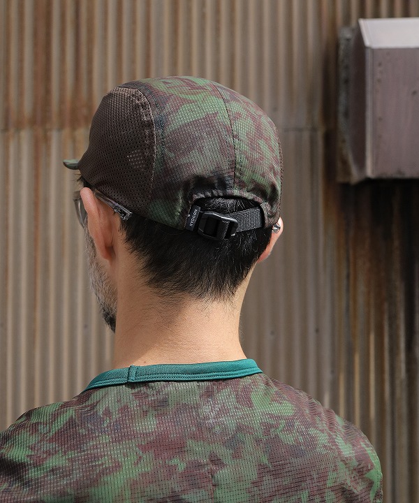 リョウゲン/RYOGEN ORIGIN JET CAP（全2色） [帽子(キャップ