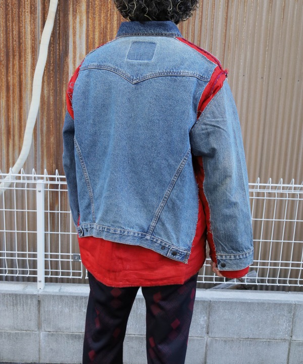 Assort-L (176cm66kgが着用)