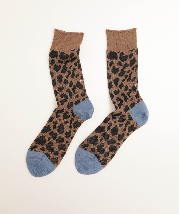 BROWN/L.BLUE