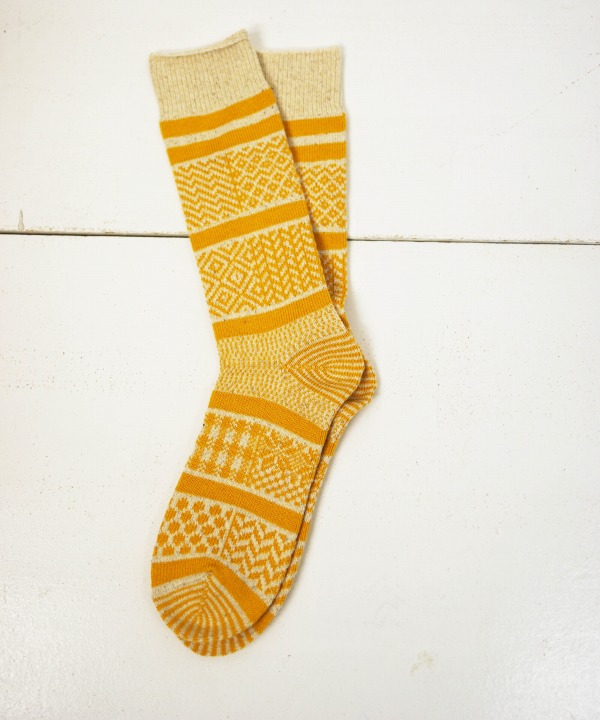 IVORY/YELLOW