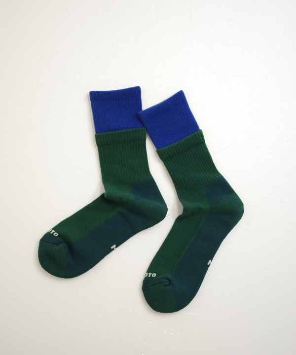 BLUE / GREEN