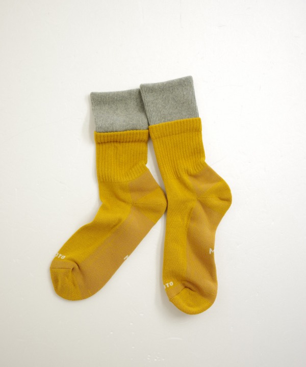 GRAY / D.YELLOW