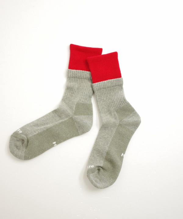 RED / GRAY