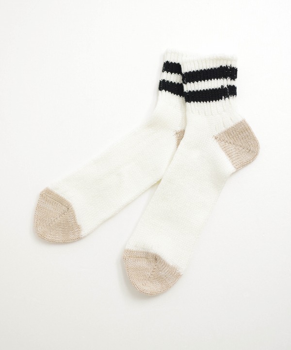 WHITE/BLACK
