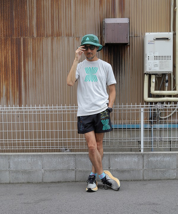ランアモック/RUN AMOK MATHIS CORE SS [カットソー・Tシャツ