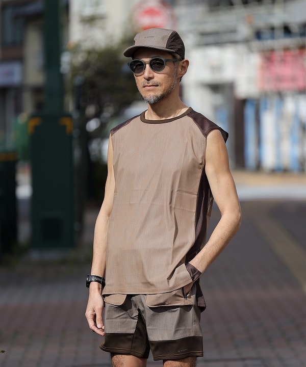リョウゲン/RYOGEN FRENCH SLEEVE TEE（M size）
