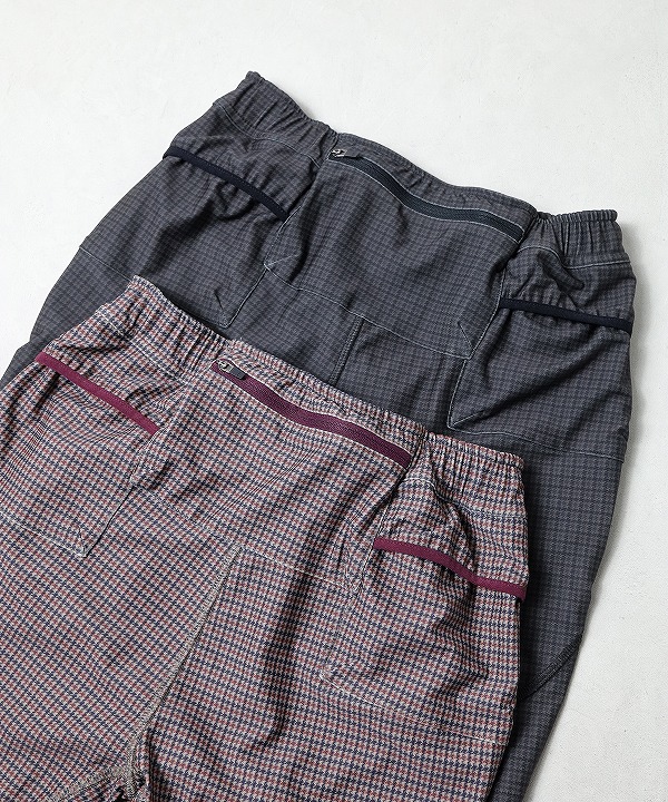 rikougen リョウゲン/RYOGEN GUNCLUB DOCKING SHORT TIGHTS （全2色）[パンツ