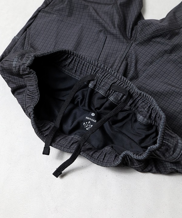 リョウゲン/RYOGEN GUNCLUB DOCKING SHORT TIGHTS （全2色）[パンツ