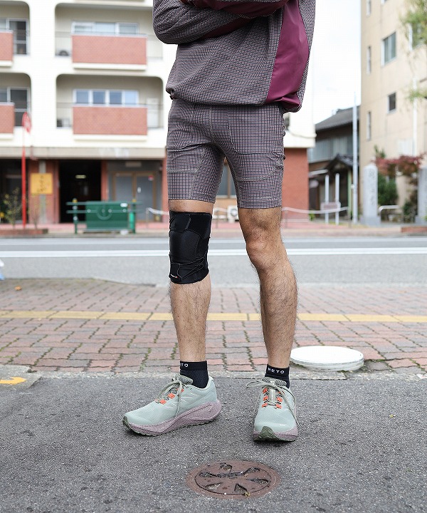 リョウゲン/RYOGEN GUNCLUB DOCKING SHORT TIGHTS （全2色）[パンツ