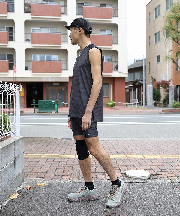 リョウゲン/RYOGEN GUNCLUB DOCKING SHORT TIGHTS （全2色）[パンツ