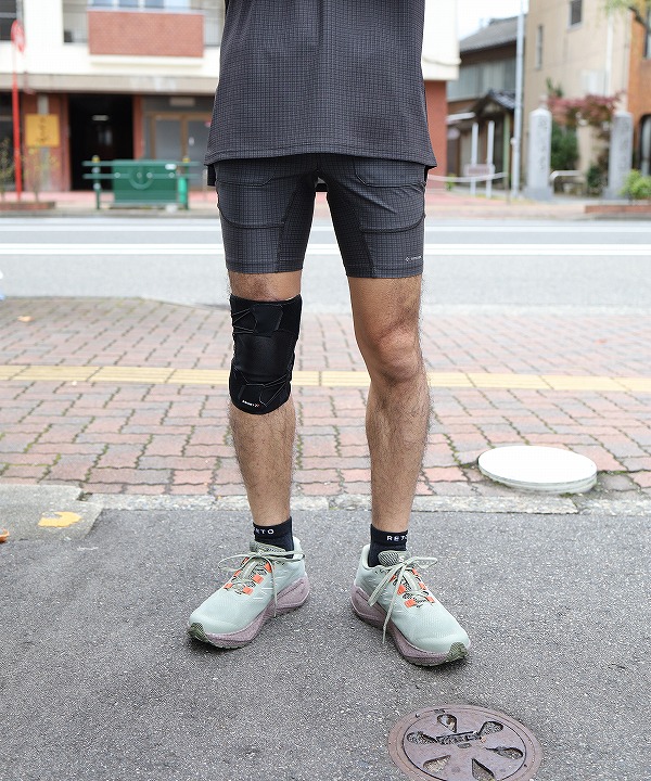 リョウゲン/RYOGEN GUNCLUB DOCKING SHORT TIGHTS （全2色）[パンツ