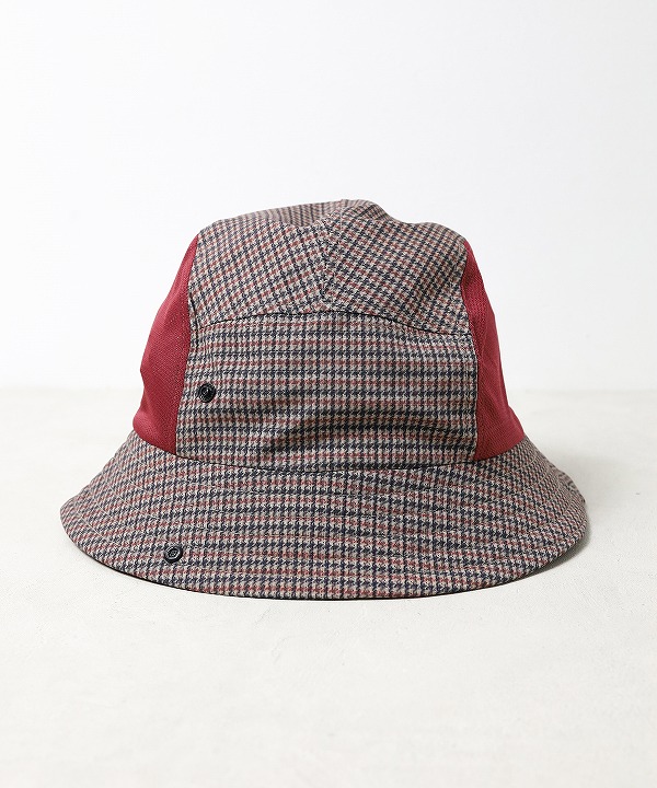リョウゲン/RYOGEN GUNCLUB ORIGIN BUCKET HAT (全2色) [帽子(ハット