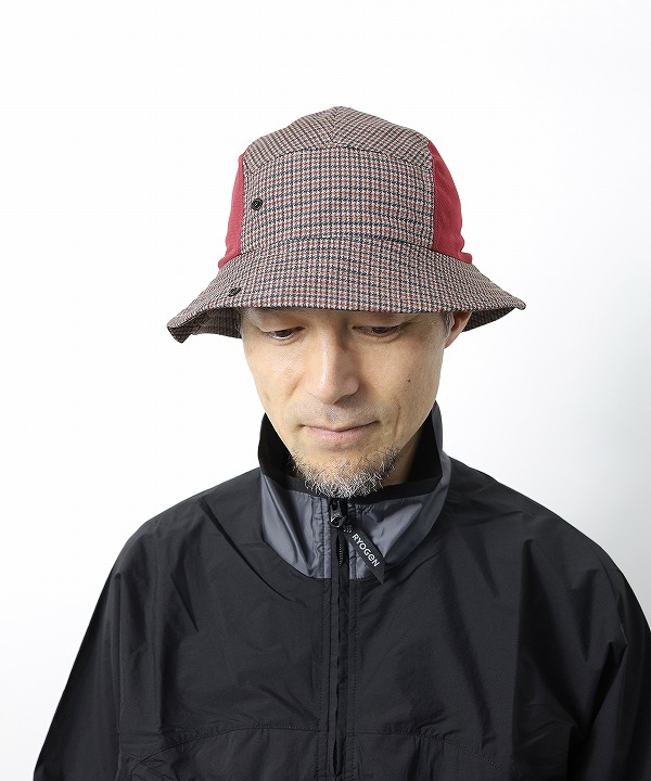 リョウゲン/RYOGEN GUNCLUB ORIGIN BUCKET HAT (全2色) [帽子(ハット