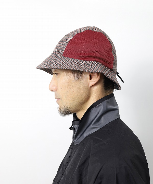 リョウゲン/RYOGEN GUNCLUB ORIGIN BUCKET HAT (全2色) [帽子(ハット