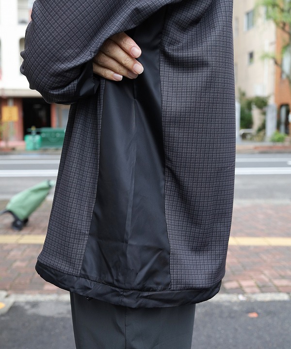 リョウゲン/RYOGEN GUNCLUB MOCK NECK L/S TEE (全2色)[カットソー・T