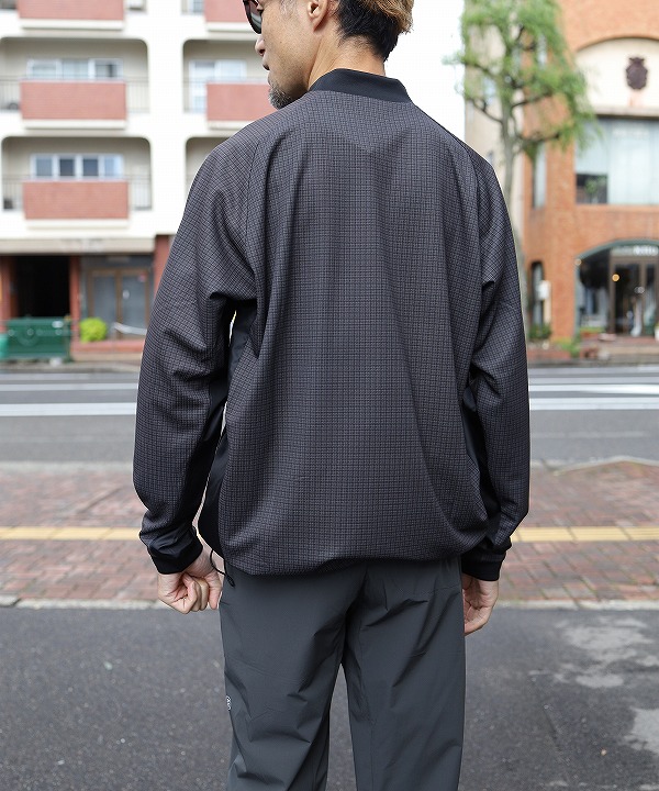 リョウゲン/RYOGEN GUNCLUB MOCK NECK L/S TEE (全2色)[カットソー・T