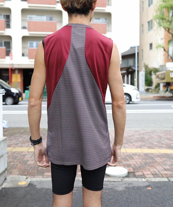 リョウゲン/RYOGEN GUNCLUB SLEEVELESS[トップス(タンクトップ