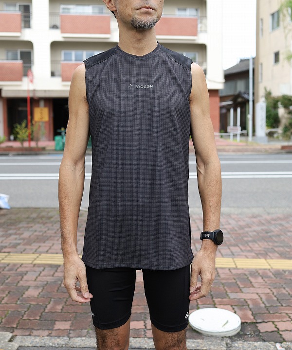 リョウゲン/RYOGEN GUNCLUB SLEEVELESS[トップス(タンクトップ
